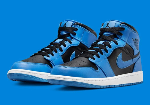 Nike air jordan - jordan, mid