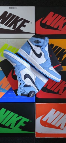 Nike air jordan - 1, high