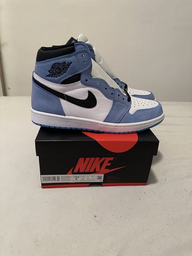 Air jordan university - jordan, blue