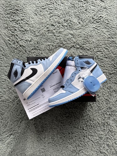 Nike air jordan high - nike, 1
