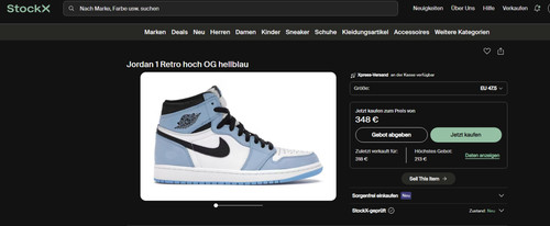 Air jordan high og - jordan,