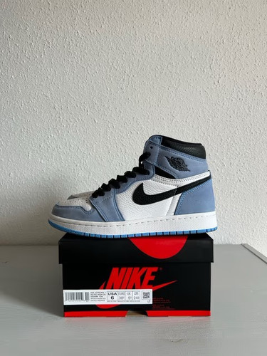 Nike air jordan high - air,