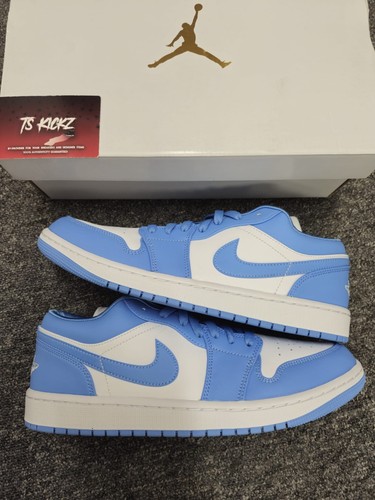 Uk9 air jordan 1 low - -,