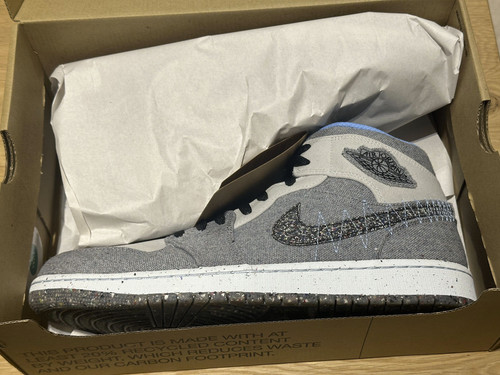 Air jordan mid sneakers - mid,