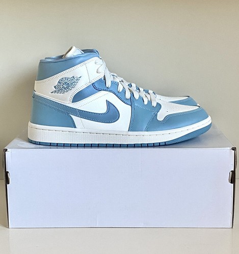 Nike air jordan mid unc - jordan,