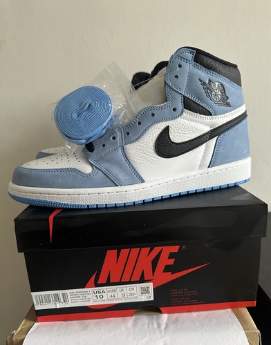 Air jordan university blue - jordan, 1