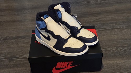 Air jordan retro - air, high