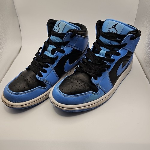 Nike air jordan mid - nike, 1