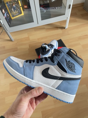 Jordan high white - high, og