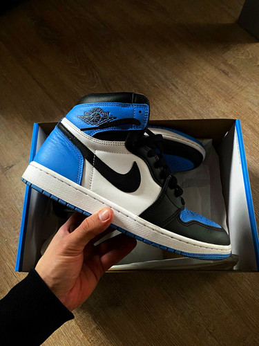 Nike air jordan retro high - jordan, 1