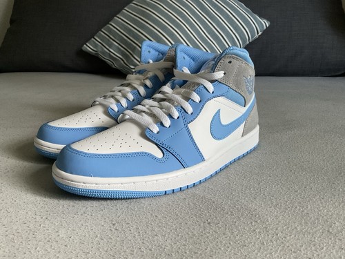 Air jordan mid university - 1,