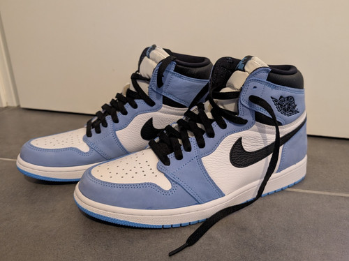 Nike jordan retro high og - 1,
