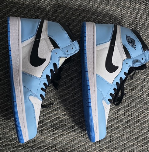 Jordan retro university - university, blue
