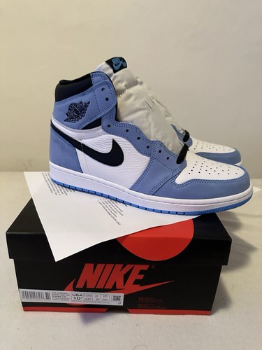 Air jordan university blue - university,